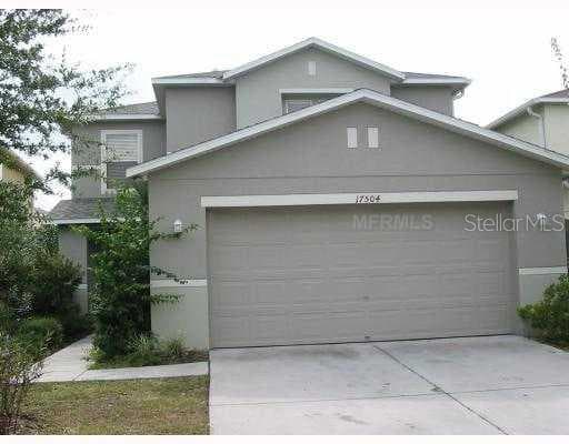 17504 QUEENSLAND STREET LAND O LAKES, FL 34638
