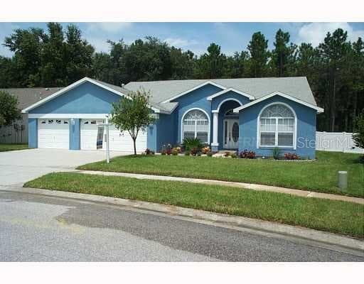 5640 WHITEBARK DRIVE WESLEY CHAPEL, FL 33543