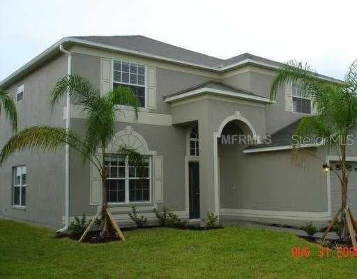 7200 HUMBER CIRCLE WESLEY CHAPEL, FL 33544