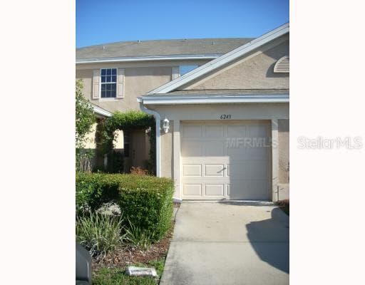 6243 DUCK KEY COURT TAMPA, FL 33625