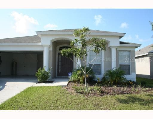 13233 EARLY RUN LANE RIVERVIEW, FL 33578
