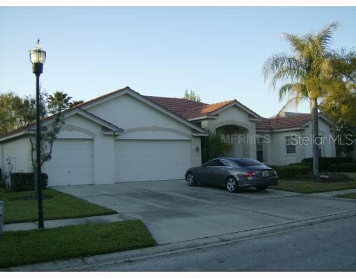 9120 WOODRIDGE RUN DRIVE TAMPA, FL 33647