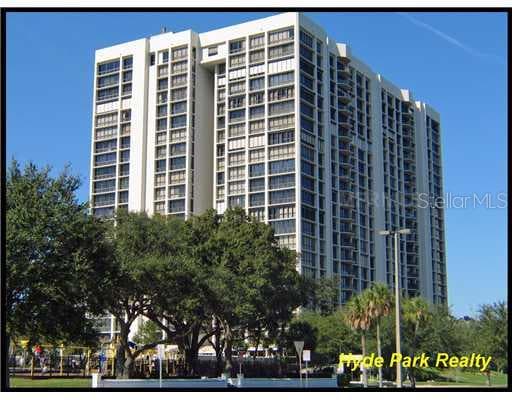 3301 BAYSHORE BOULEVARD UNIT 609A TAMPA, FL 33629