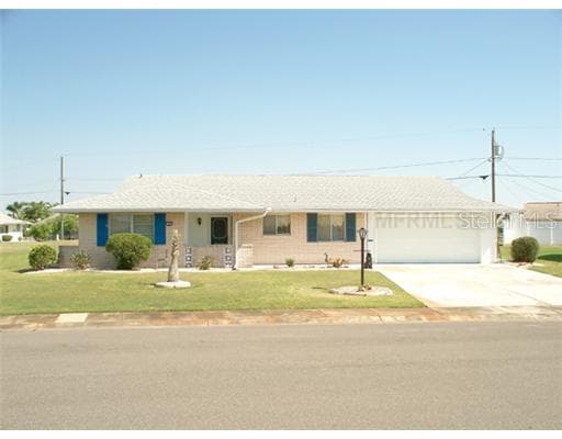 706 SAHARA DRIVE SUN CITY CENTER, FL 33573