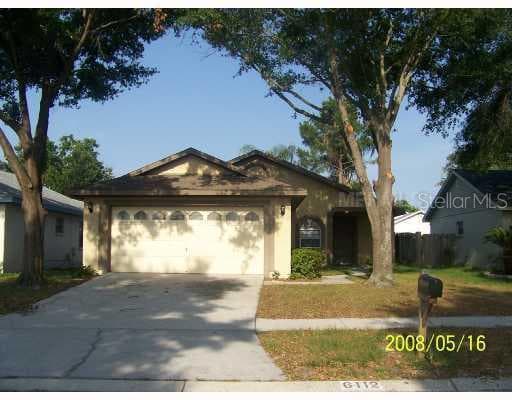 6112 CRICKETHOLLOW DRIVE RIVERVIEW, FL 33578
