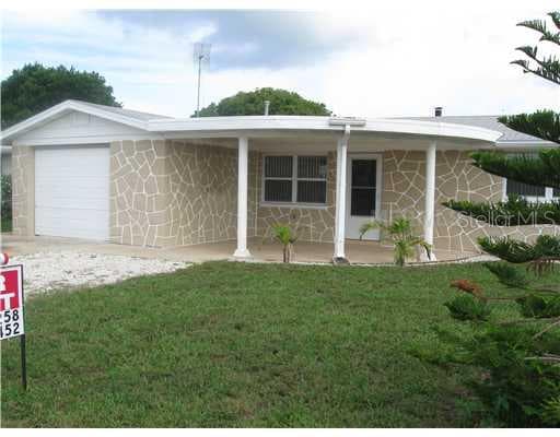 3303 TRASK DRIVE HOLIDAY, FL 34691