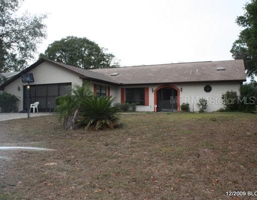 1127 NEWCOMB AVENUE SPRING HILL, FL 34608
