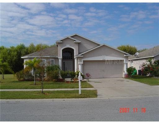 12604 KINGS LAKE DRIVE GIBSONTON, FL 33534