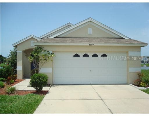 6609 NORTHHAVEN COURT RIVERVIEW, FL 33578