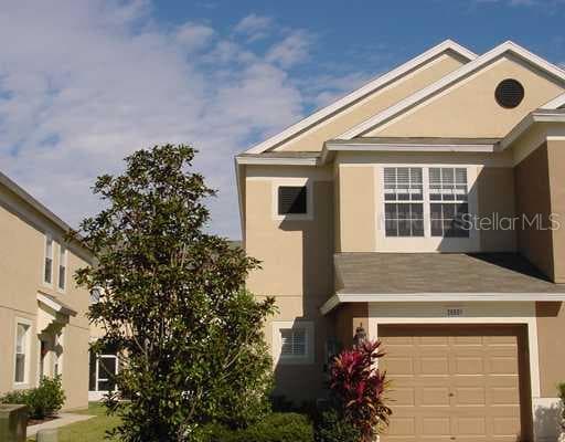 26601 CHIMNEY SPIRE LANE WESLEY CHAPEL, FL 33544