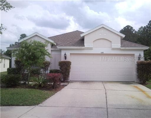 5143 GATO DEL SOL CIRCLE WESLEY CHAPEL, FL 33544