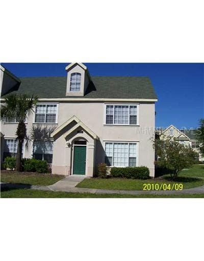 10416 WHITE LAKE COURT UNIT 33626 TAMPA, FL 33626