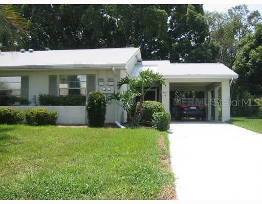 505 FINSBURY CIR UNIT B SUN CITY CENTER, FL 33573
