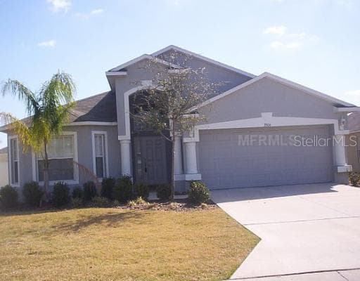 3504 TRAPNELL RIDGE DRIVE PLANT CITY, FL 33567