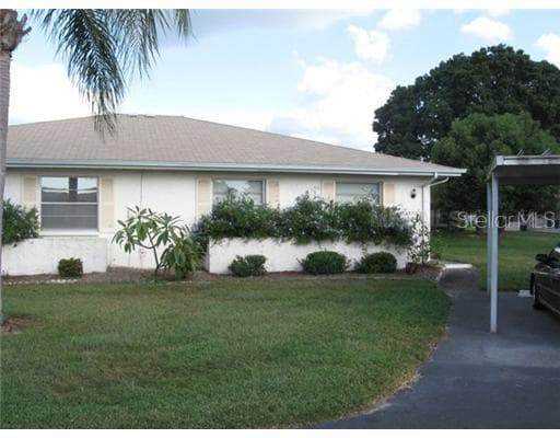 303 FOWLING COURT UNIT B SUN CITY CENTER, FL 33573
