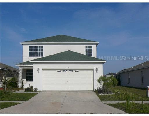 8112 CANTERBURY LAKE BOULEVARD TAMPA, FL 33619