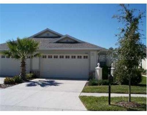 3409 CHAPEL CREEK CIRCLE WESLEY CHAPEL, FL 33544