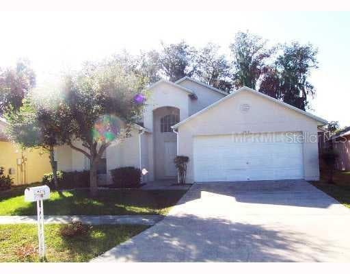 2515 CLARESIDE DRIVE VALRICO, FL 33596