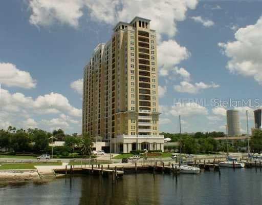 345 BAYSHORE BOULEVARD UNIT 1204 TAMPA, FL 33606