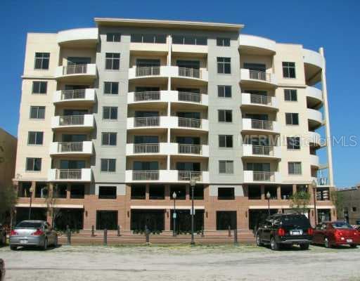 1108 N FRANKLIN STREET UNIT 604 TAMPA, FL 33602