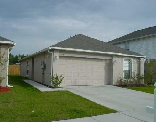 6540 TABOGI TRAIL ZEPHYRHILLS, FL 33545