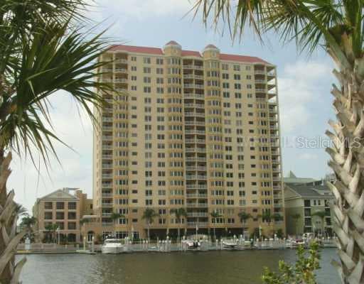 371 CHANNELSIDE WALK WAY UNIT 103 TAMPA, FL 33602