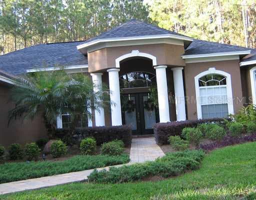417 PINE BLUFF DRIVE LUTZ, FL 33549