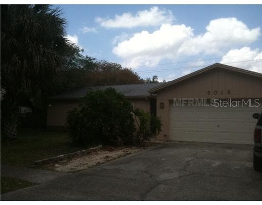 5016 OAKSHIRE DRIVE TAMPA, FL 33625