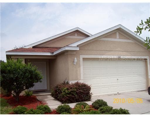 11742 CREST CREEK DRIVE RIVERVIEW, FL 33569