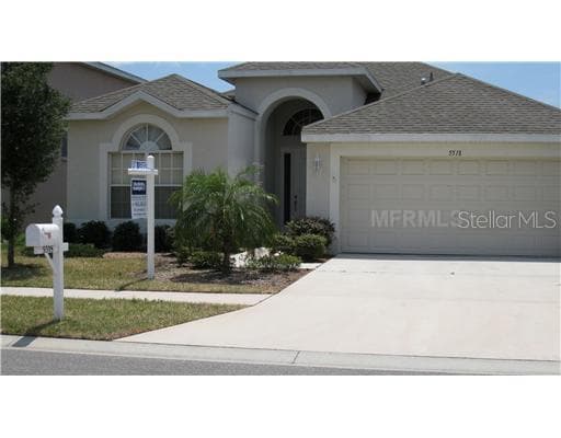 5518 ARABELLA LANE TAMPA, FL 33624