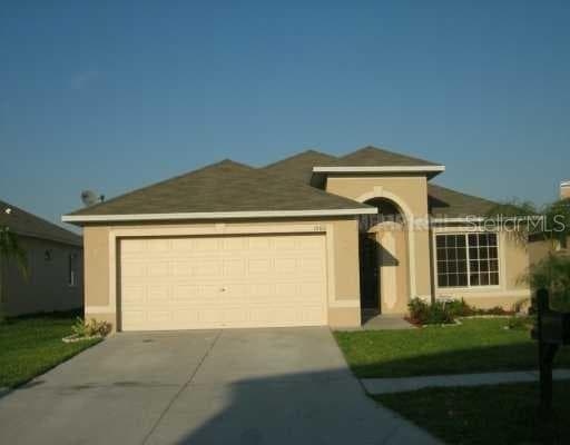 1600 MARUMBI COURT WESLEY CHAPEL, FL 33544