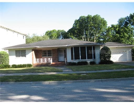 100 ADRIATIC AVENUE TAMPA, FL 33606