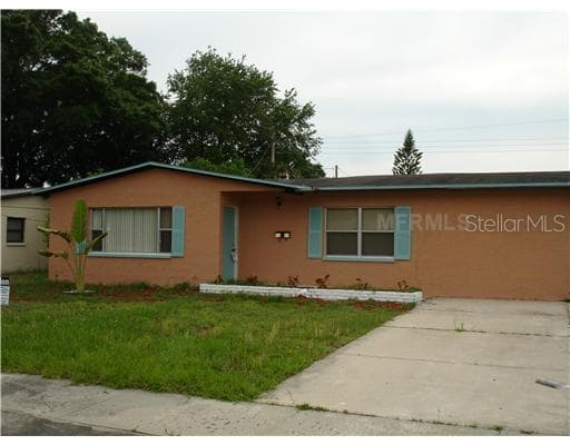 5604 LARIMER DRIVE TAMPA, FL 33615