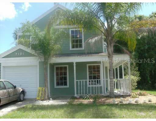 7101 GADSDEN DRIVE TAMPA, FL 33637