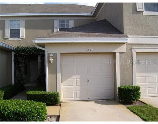 2511 EARLSWOOD COURT BRANDON, FL 33510
