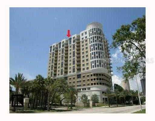 275 BAYSHORE BOULEVARD UNIT 1807 TAMPA, FL 33606