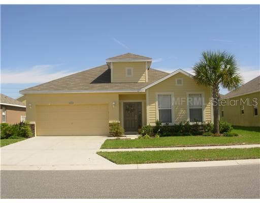 3108 MAGNOLIA GARDEN DRIVE PLANT CITY, FL 33567