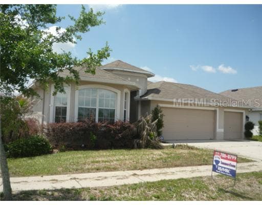 12721 STANDBRIDGE DRIVE RIVERVIEW, FL 33579