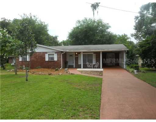 16107 HIGHLAND AVENUE LUTZ, FL 33548
