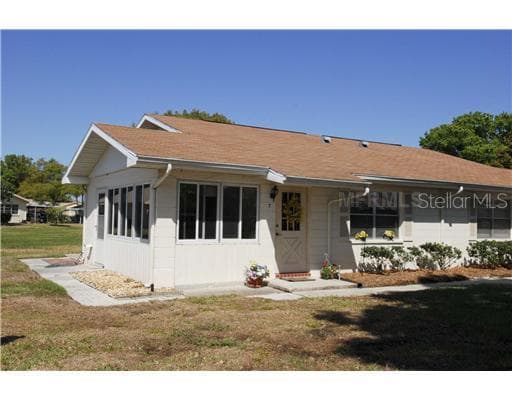 1902 DANDRIDGE STREET UNIT D7 SUN CITY CENTER, FL 33573