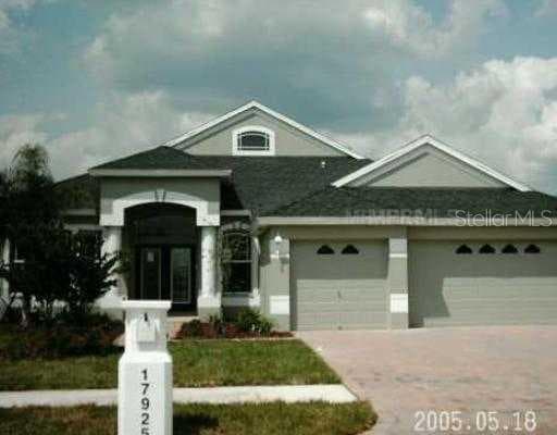 17925 BAHAMA ISLE DRIVE TAMPA, FL 33647