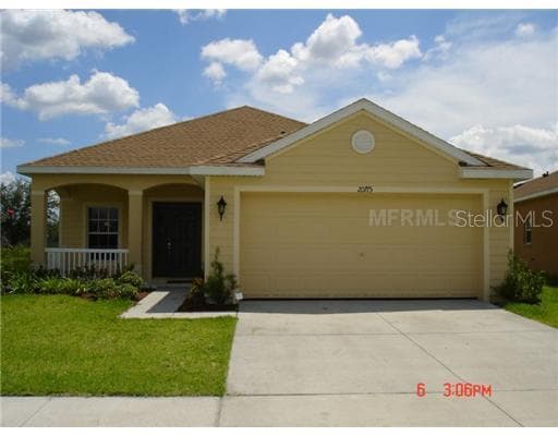 20775 GREAT LAUREL AVENUE TAMPA, FL 33647
