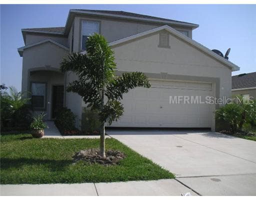 536 19TH STREET NW RUSKIN, FL 33570