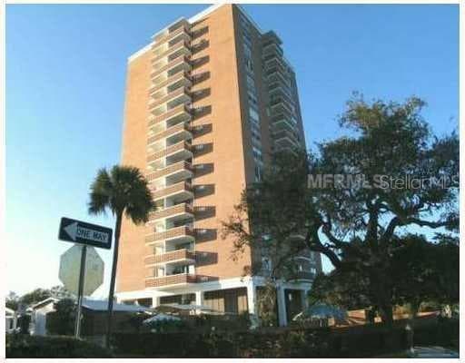 4015 BAYSHORE BOULEVARD UNIT 3D TAMPA, FL 33611