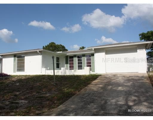11014 TAMARIX AVENUE PORT RICHEY, FL 34668