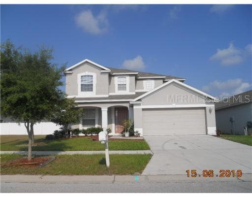 11469 MISTY ISLE LANE RIVERVIEW, FL 33579