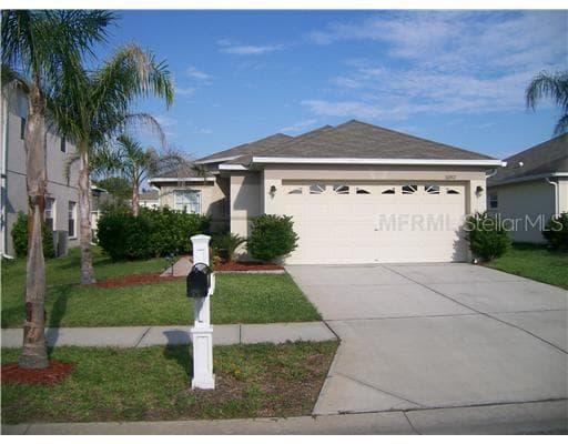 30912 BRIDGEGATE DRIVE ZEPHYRHILLS, FL 33545