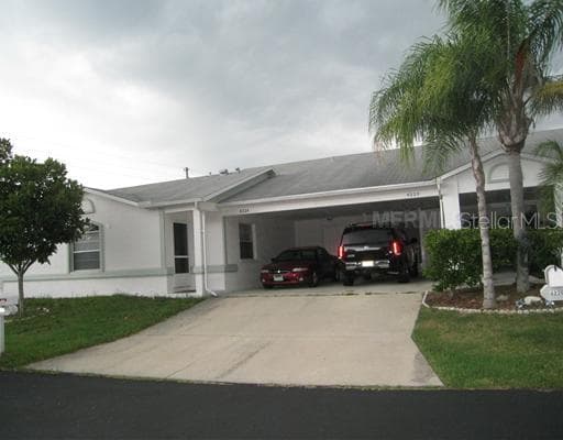 4224 SAN RAFAEL AVENUE NEW PORT RICHEY, FL 34655