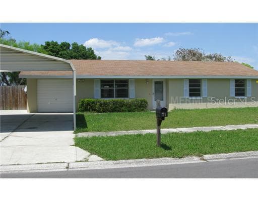 529 RED MANGROVE LANE APOLLO BEACH, FL 33572