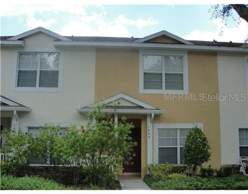3444 HIGH HAMPTON CIRCLE TAMPA, FL 33610